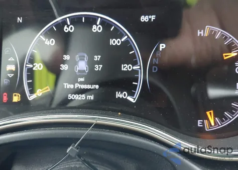 2017 Jeep Grand Cherokee Limited 4X4 from USA, damaged, VIN 1C4RJFBG8HC939814